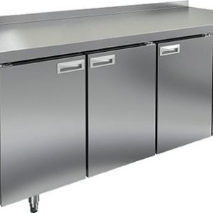 СТОЛ С ОХЛАЖД.ШКАФОМ HICOLD GN111/TN