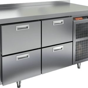 СТОЛ С ОХЛАЖД.ШКАФОМ HICOLD SN22/TN