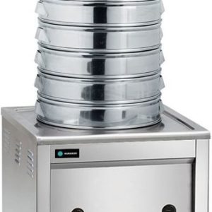 ПАРОВАРКА ДЛЯ ДИМ САМОВ HURAKAN HKN-DS1