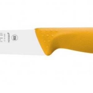 Нож для чистки овощей 10см, желтый HORECA PRIME 28300.HR03000.100