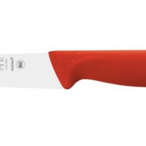 Нож для чистки овощей 10см, красный HORECA PRIME 28400.HR03000.100