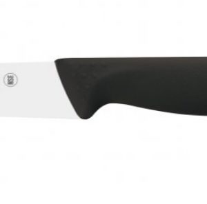 Нож для чистки овощей 10см, черный HORECA PRIME 28100.HR03000.100