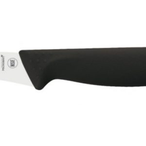 Нож для чистки овощей 6см, изогнутый, черный HORECA PRIME 28100.HR01000.060