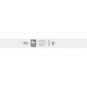 Нож кондитерский 36см с волнистой кромкой, черный HORECA PRIME 28100.HR19000.360