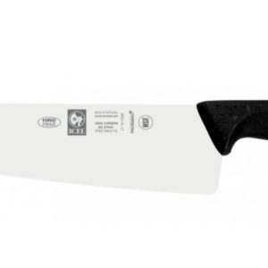 Нож поварской Шеф 30см, черный HORECA PRIME 28100.HR10000.300