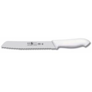 Нож хлебный 20см, белый HORECA PRIME 28200.HR09000.200