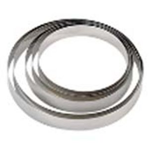 Форма кондитерская Круг d 7см h 4,5см, s/s 3989.07