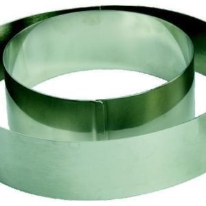 Форма кондитерская Круг d 7см h 6см, s/s CRR12