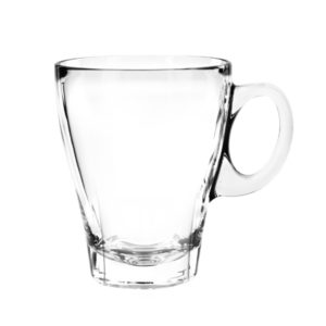 Чашка Americano 355мл h111мм d89/120мм Caffe, стекло 1P02440