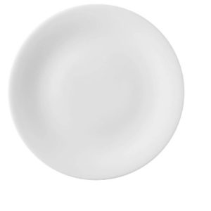 Тарелка мелкая d25см Neve Bone China 67101-04