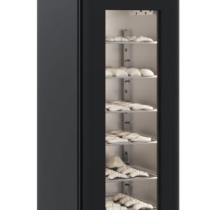 ШКАФ ХОЛОД.СО СТЕКЛЯННОЙ.ДВЕРЬЮ POLAIR CS107 BAKERY BR BLACK (ТИП 2 С ДИСПЛЕЕМ 7) 1001235d