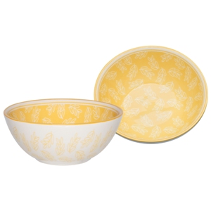 Миска FLORA AMARELA 600мл d16см Oxford, 104544, AB37-6830