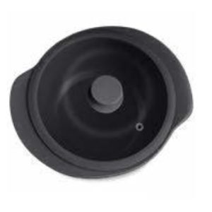 Кастрюля керамическая с крышкой D28.5см/3,3л NANQUIM, 023387,  BM01-4503