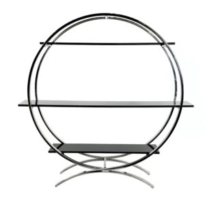 Подставка для закусок/десертов/выпечки, 72x23x81см,нерж сталь,  GDS-7000