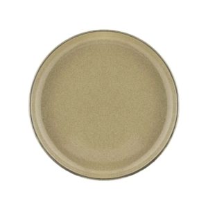 Тарелка мелкая FLAT Shape OCRE 20см Oxford 141355